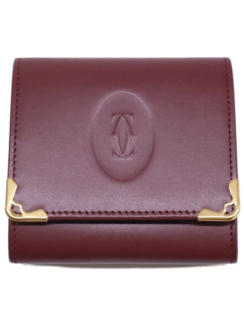 Cartier Must Line Leather
